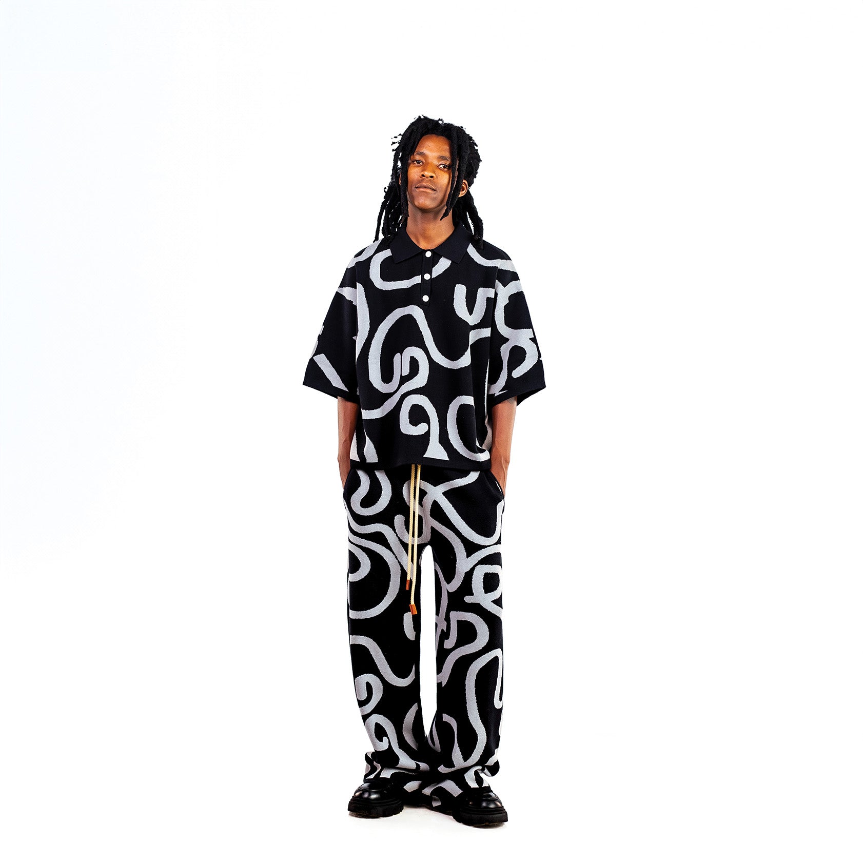 UDISCOVER WIDE LEG PANTS