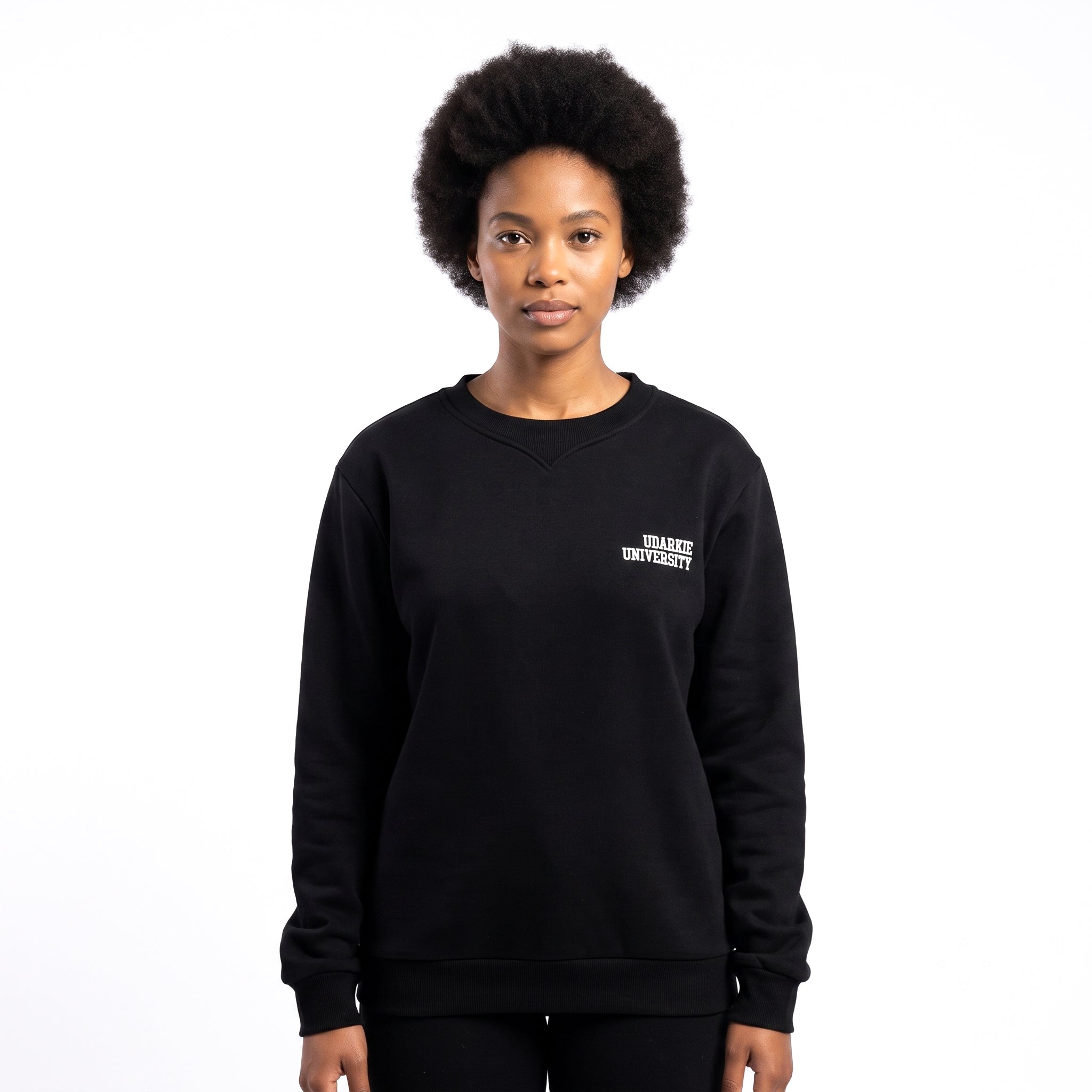 UDK UNIVERSITY SWEATSHIRT