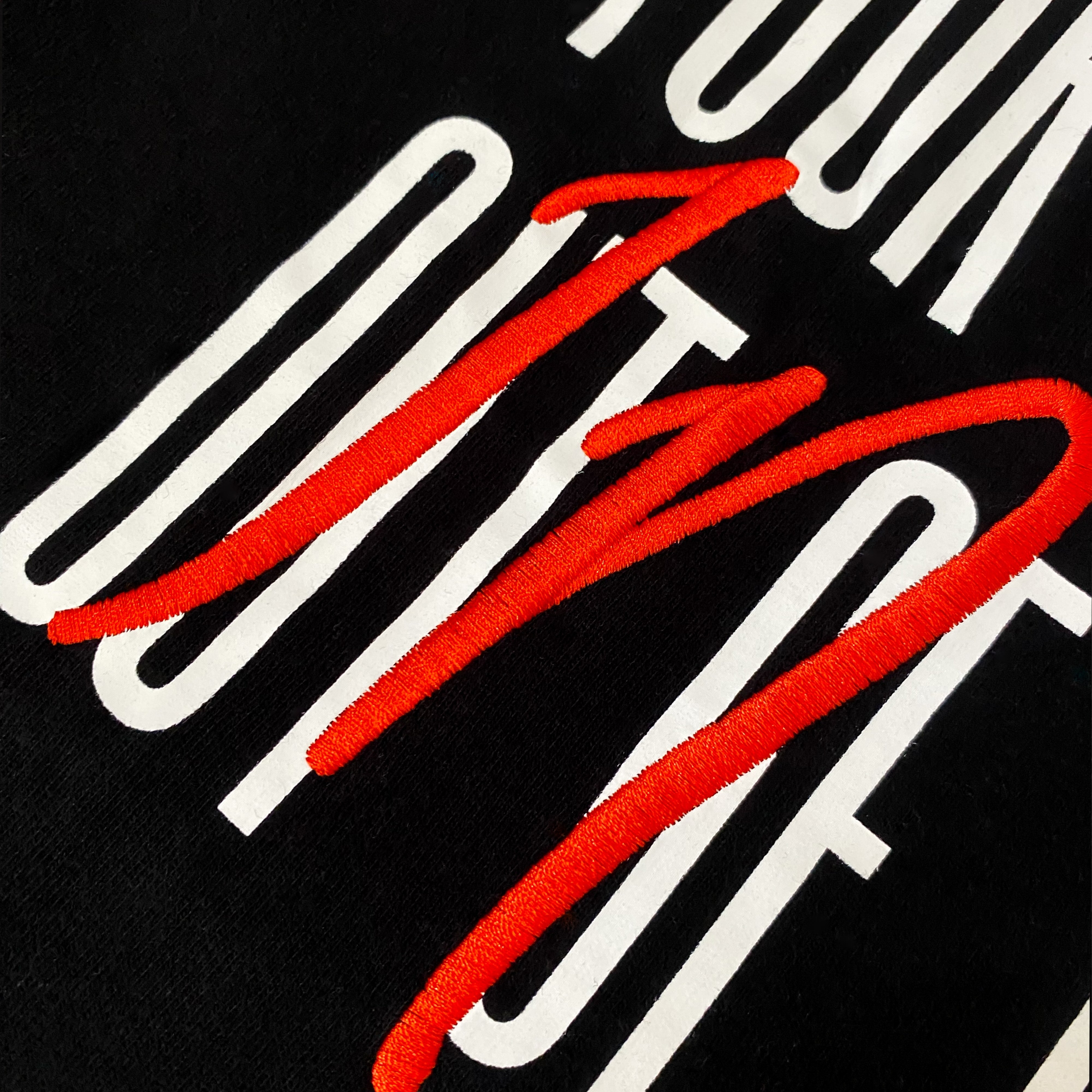 LOVE OVER HATE T- Shirt— A STATEMENT PIECE FOR THE NEW COLLECTION