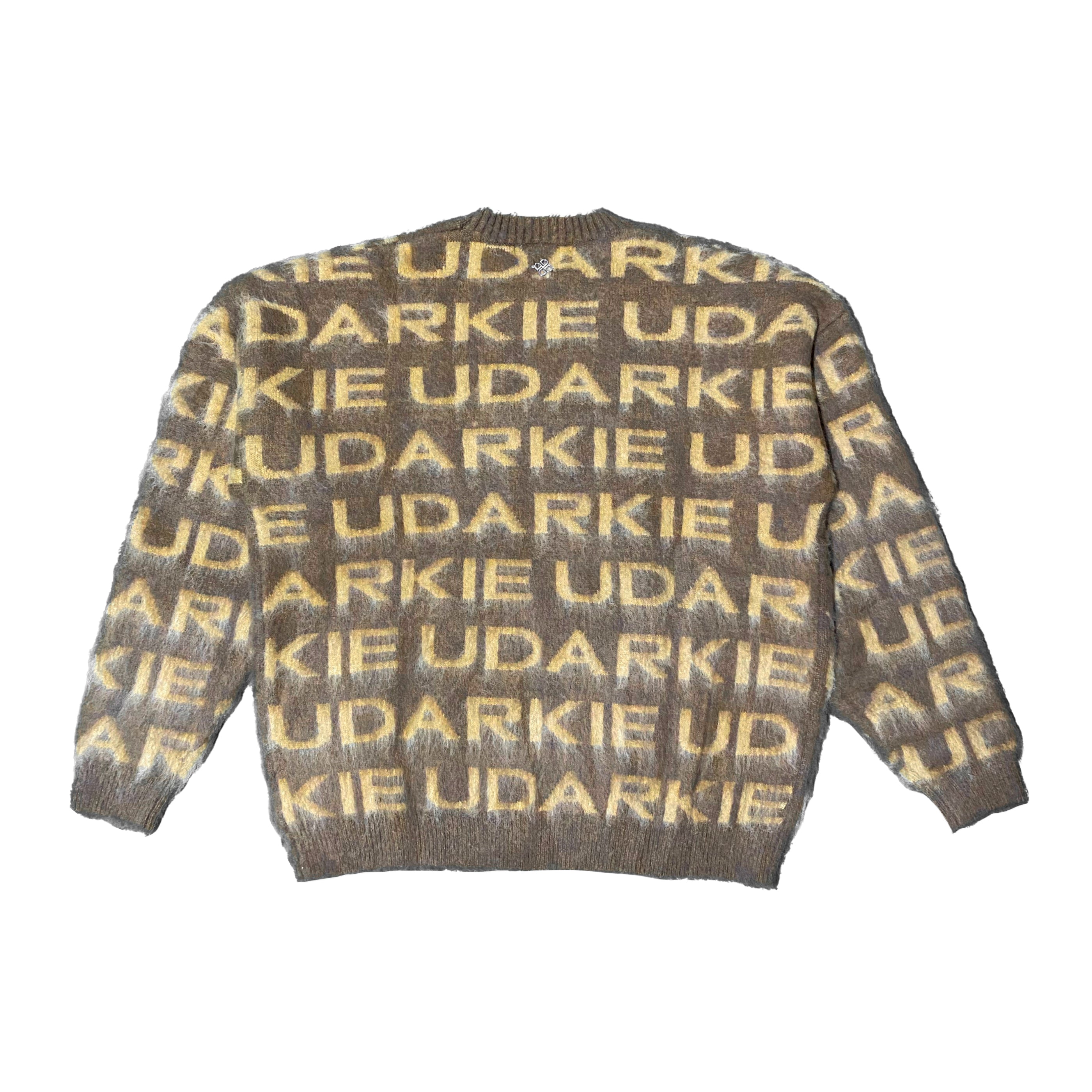 UDARKIE MOHAIR SWEATER