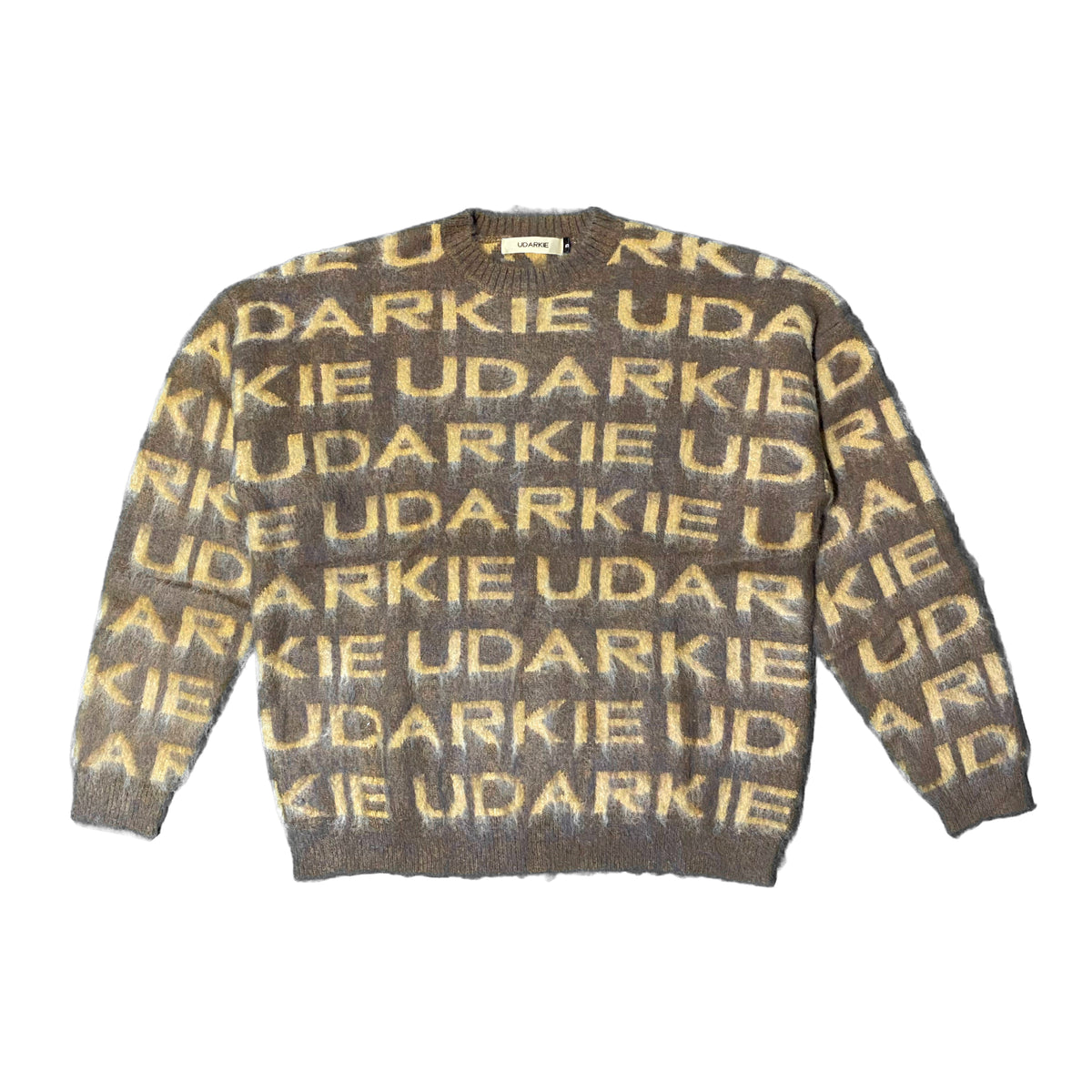 UDARKIE MOHAIR SWEATER