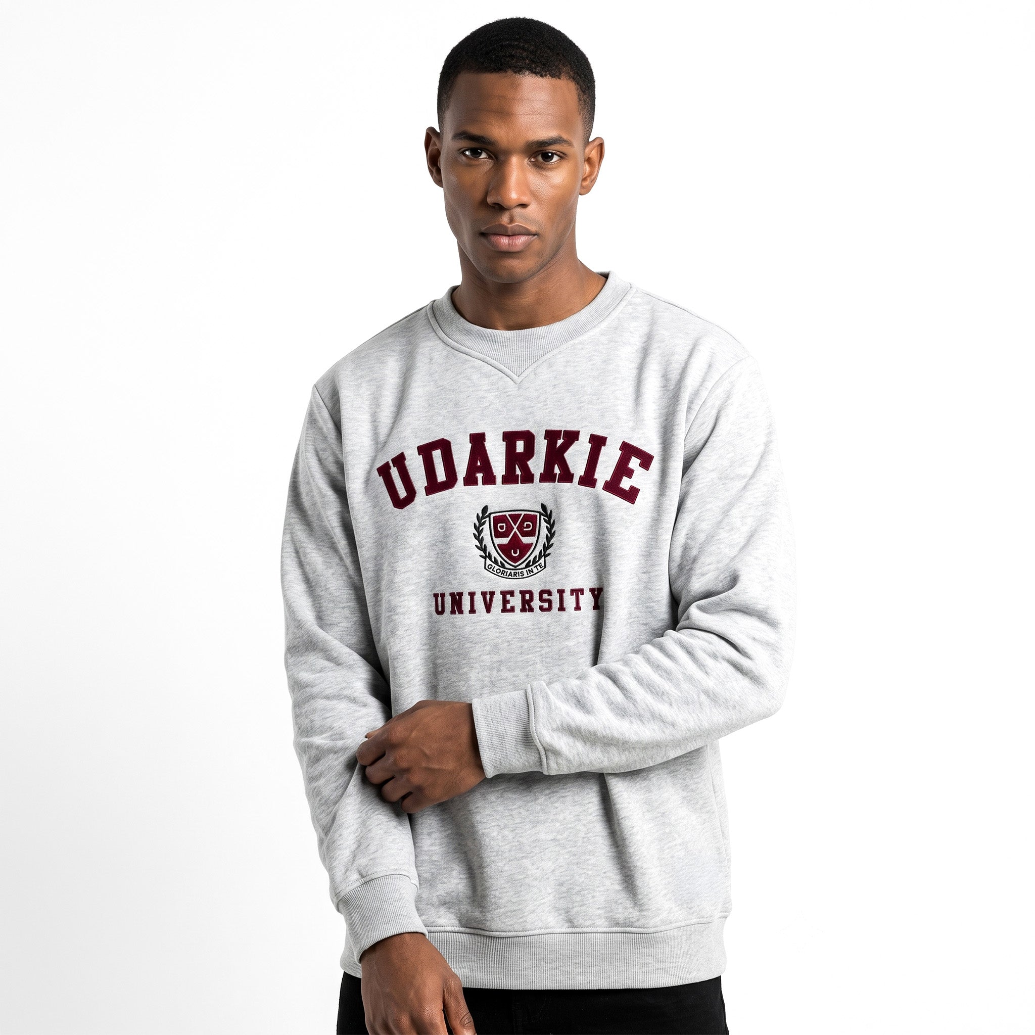 UDK UNIVERSITY SWEATSHIRT