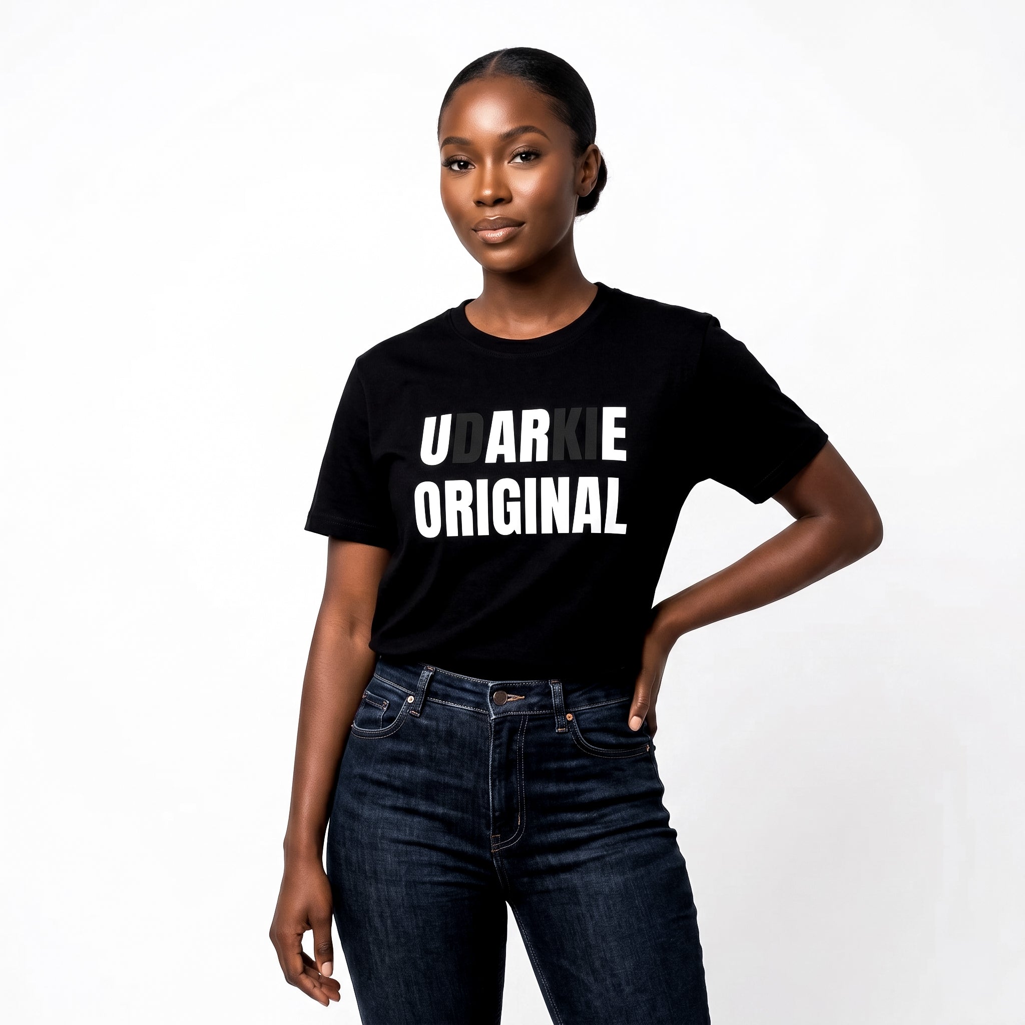 U ARE ORIGINAL