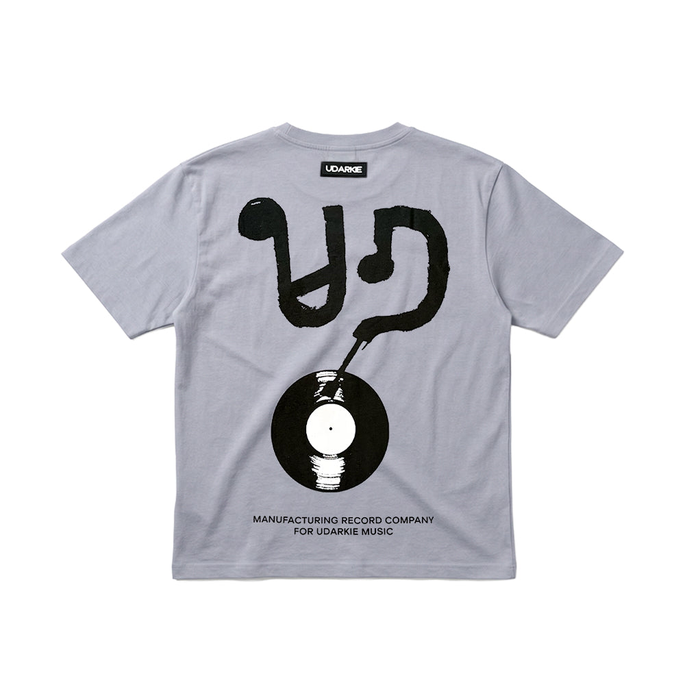 CASSETTE T-SHIRT 2.0