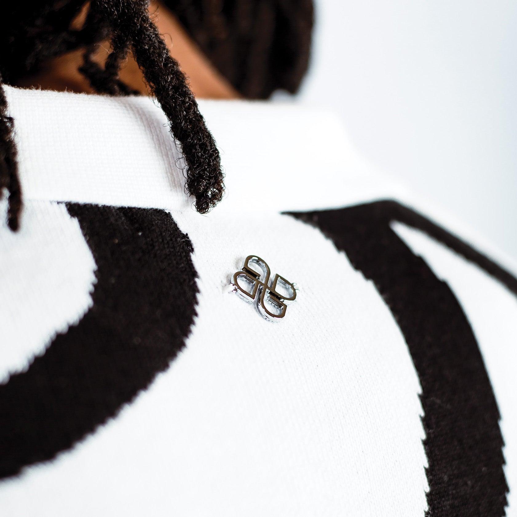 Udarkie infinite metallic pin