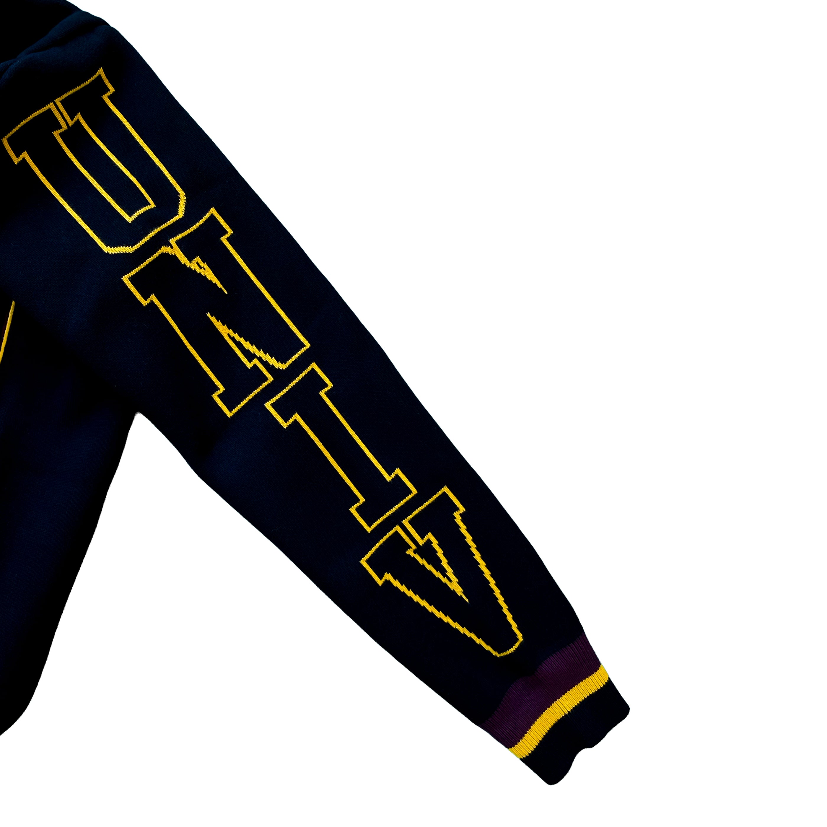 UDK UNIVERSITY CARDIGAN