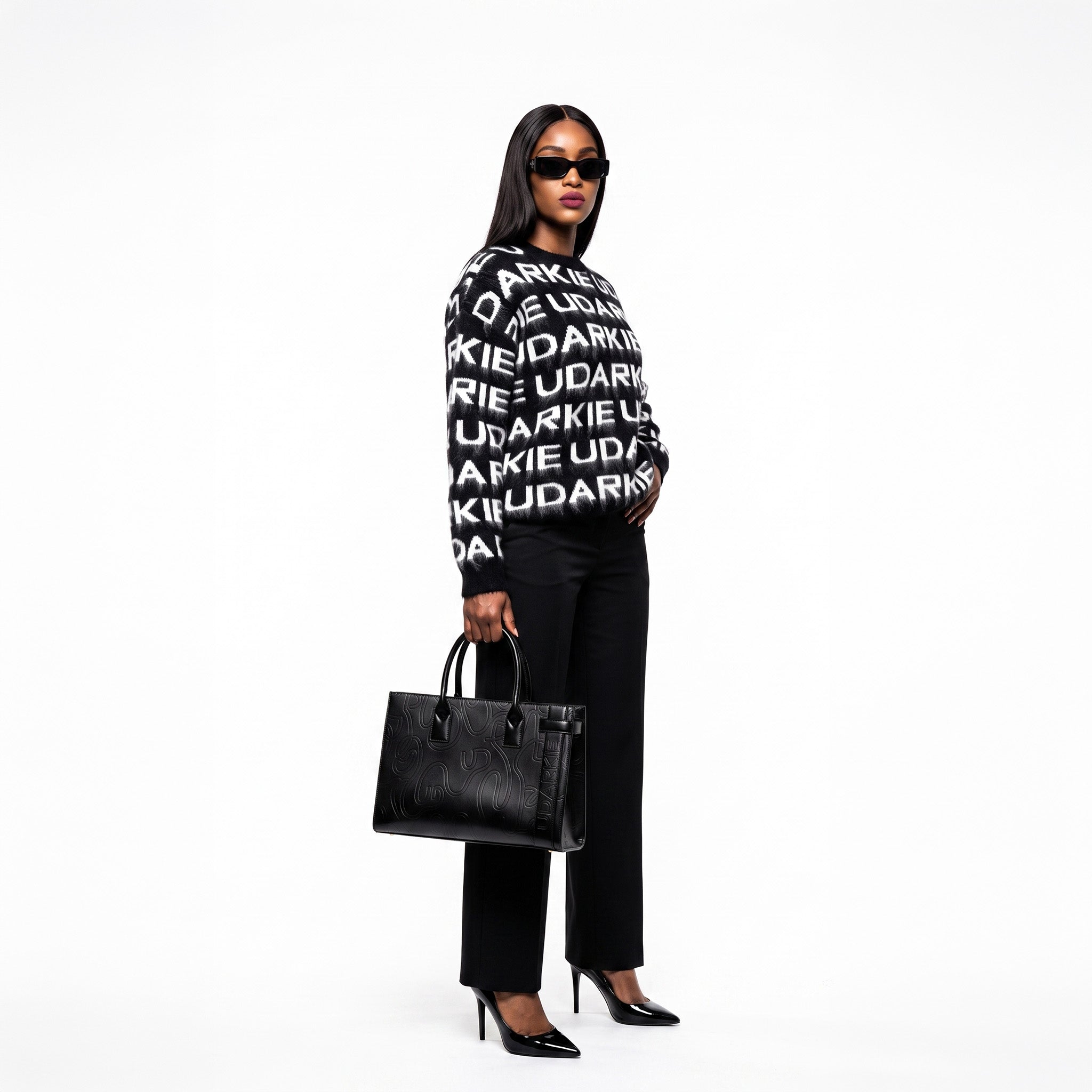 UDARKIE MOHAIR SWEATER