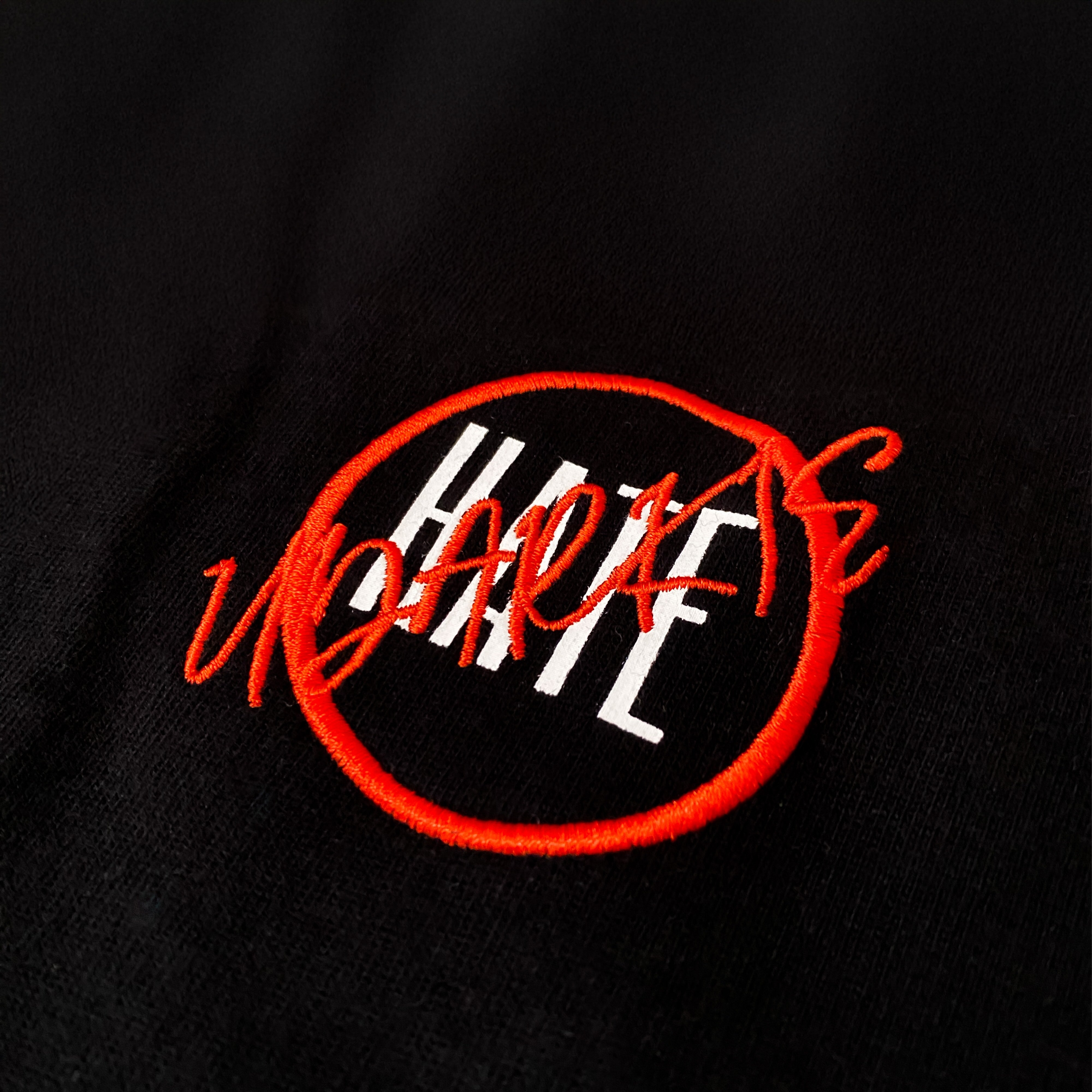 LOVE OVER HATE T- Shirt