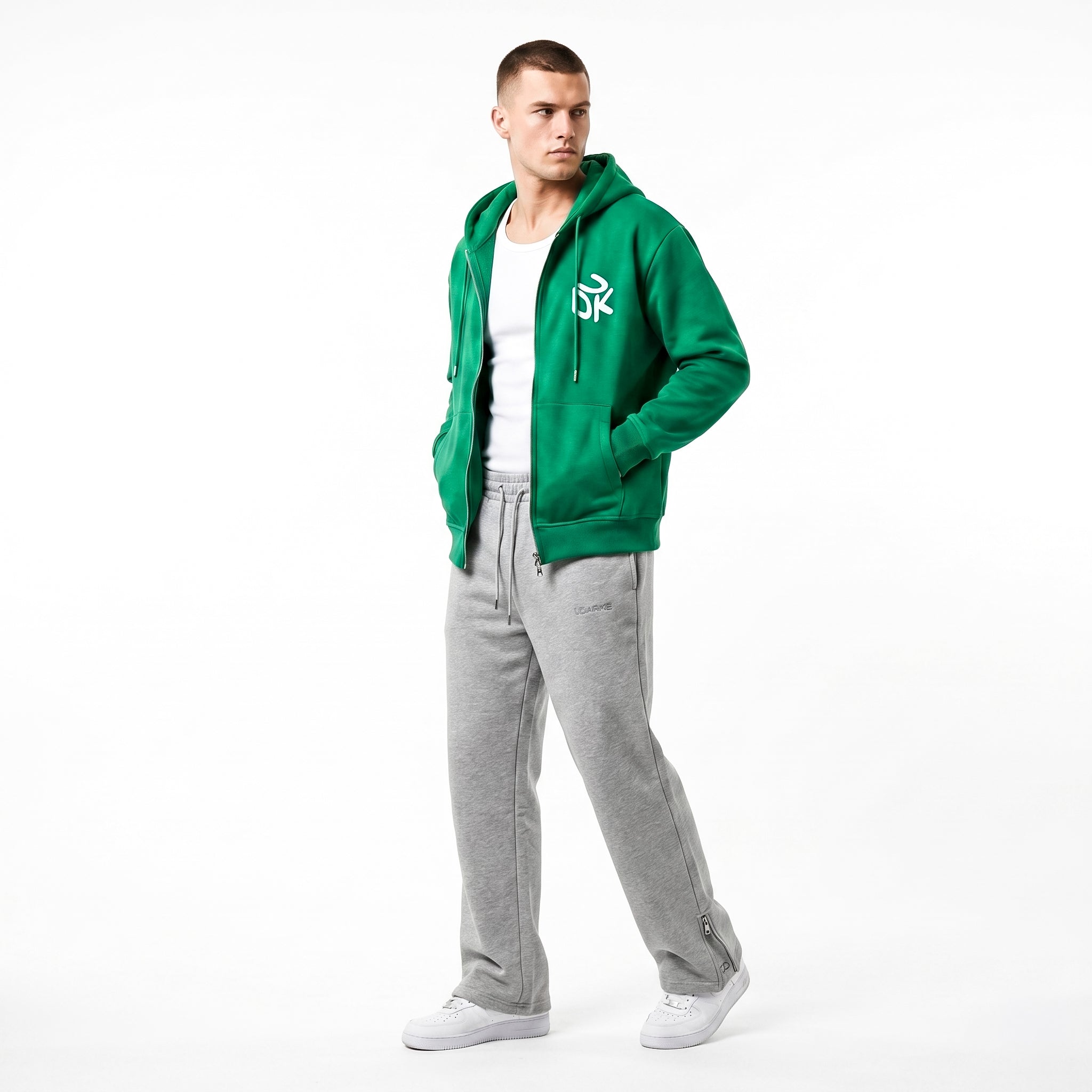 UDK BOX HOODIE