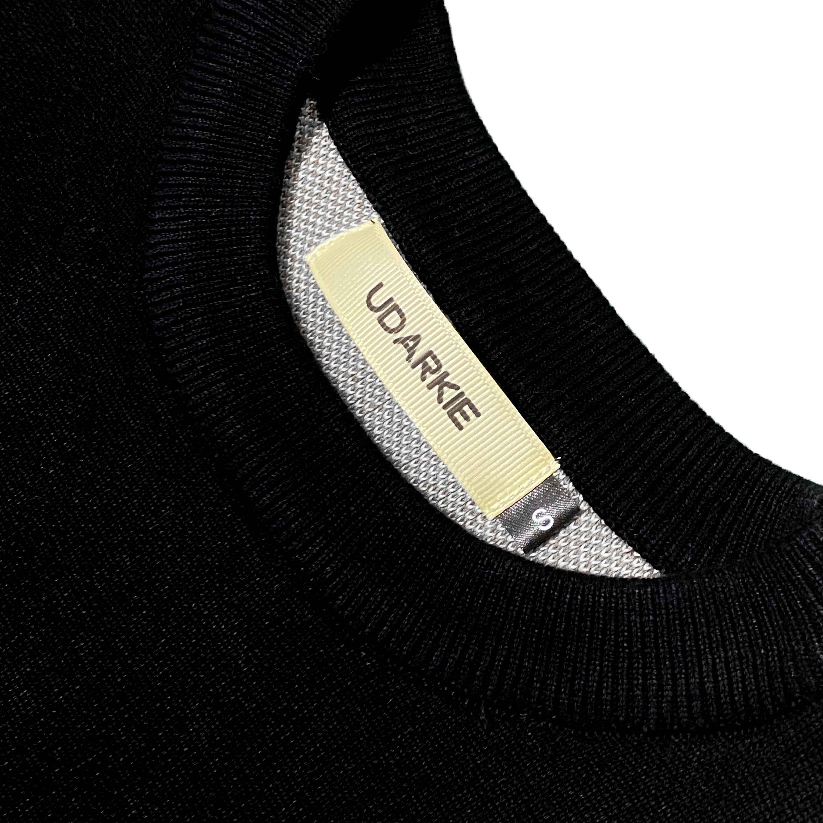 tebogo black jersey udarkie tag