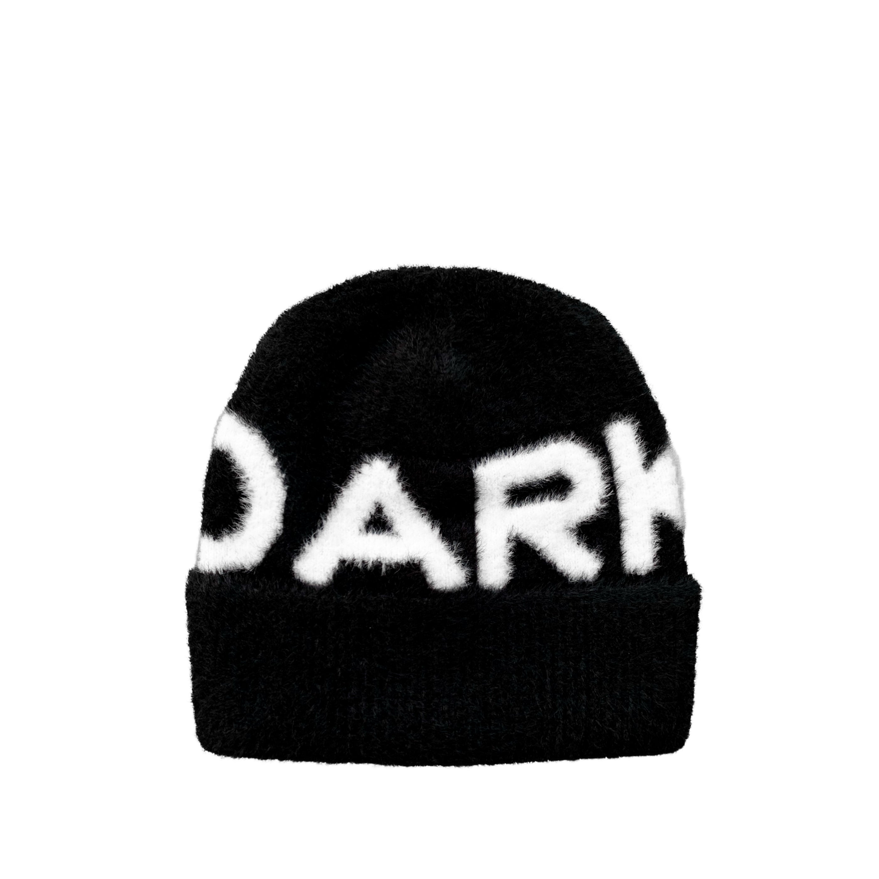 UDARKIE Mohair Beanie