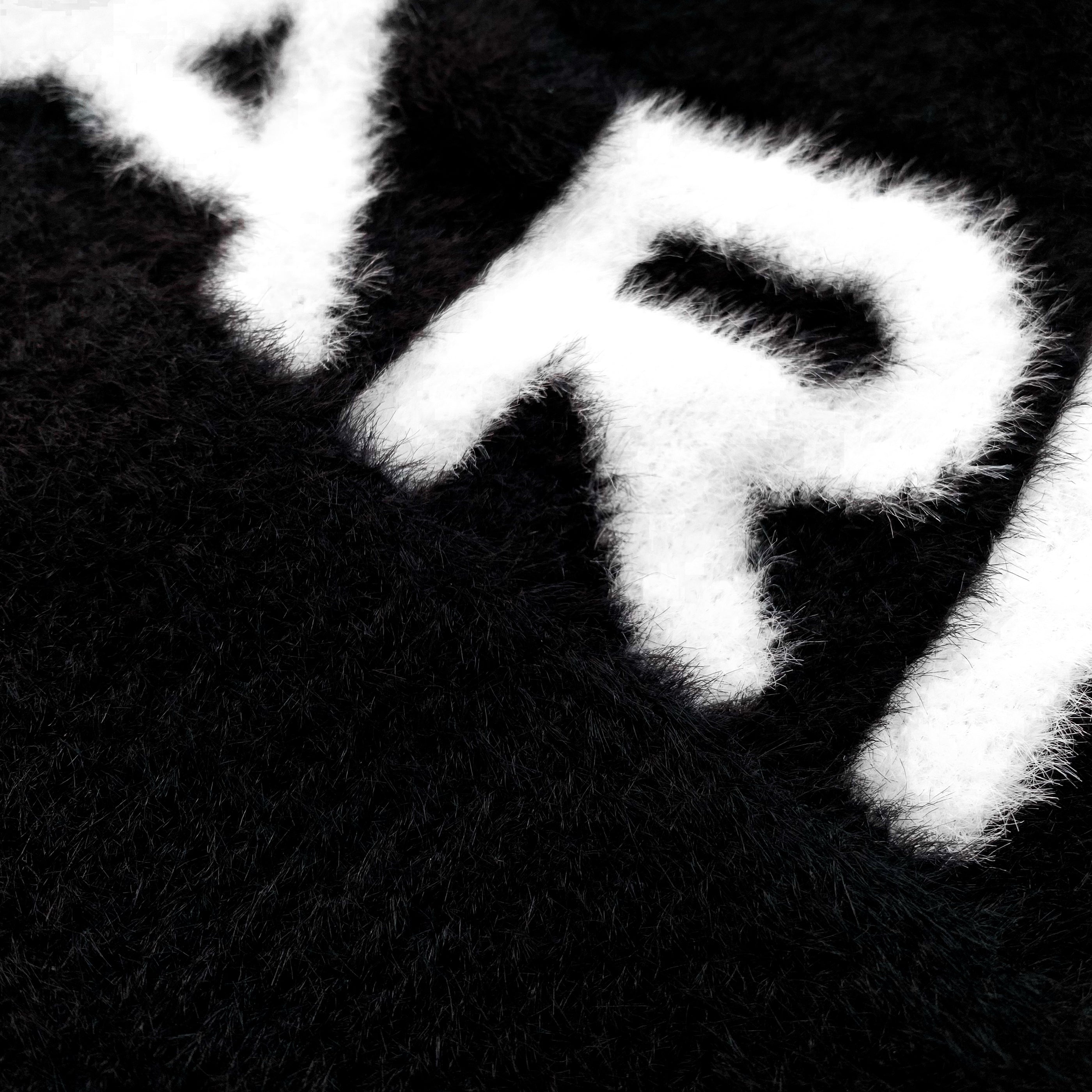 UDARKIE Mohair Beanie