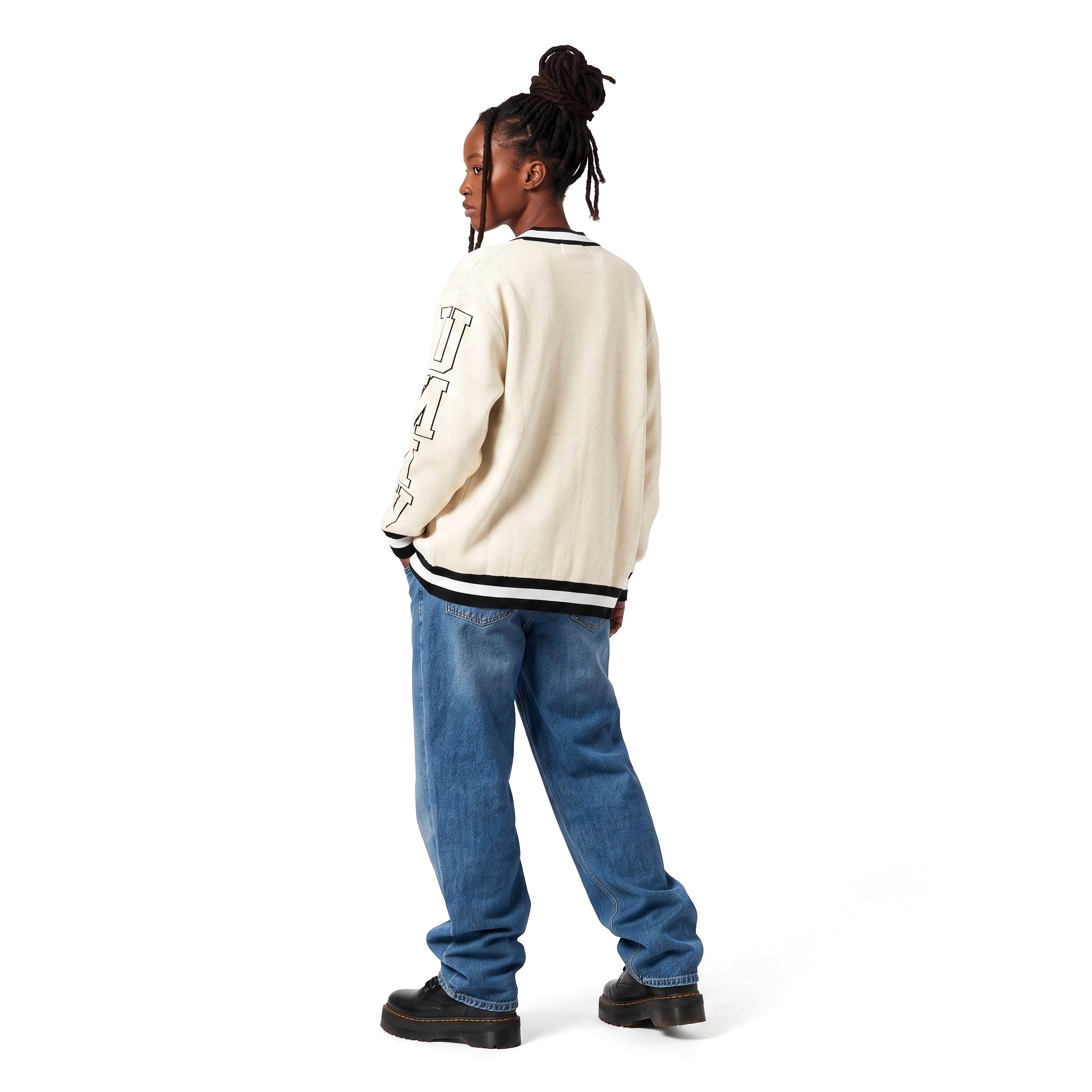 UDK UNIVERSITY CARDIGAN
