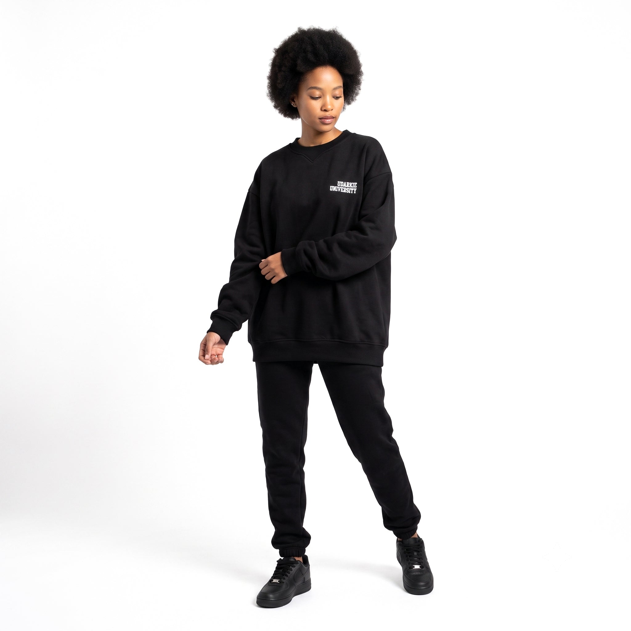 UDK UNIVERSITY SWEATPANTS