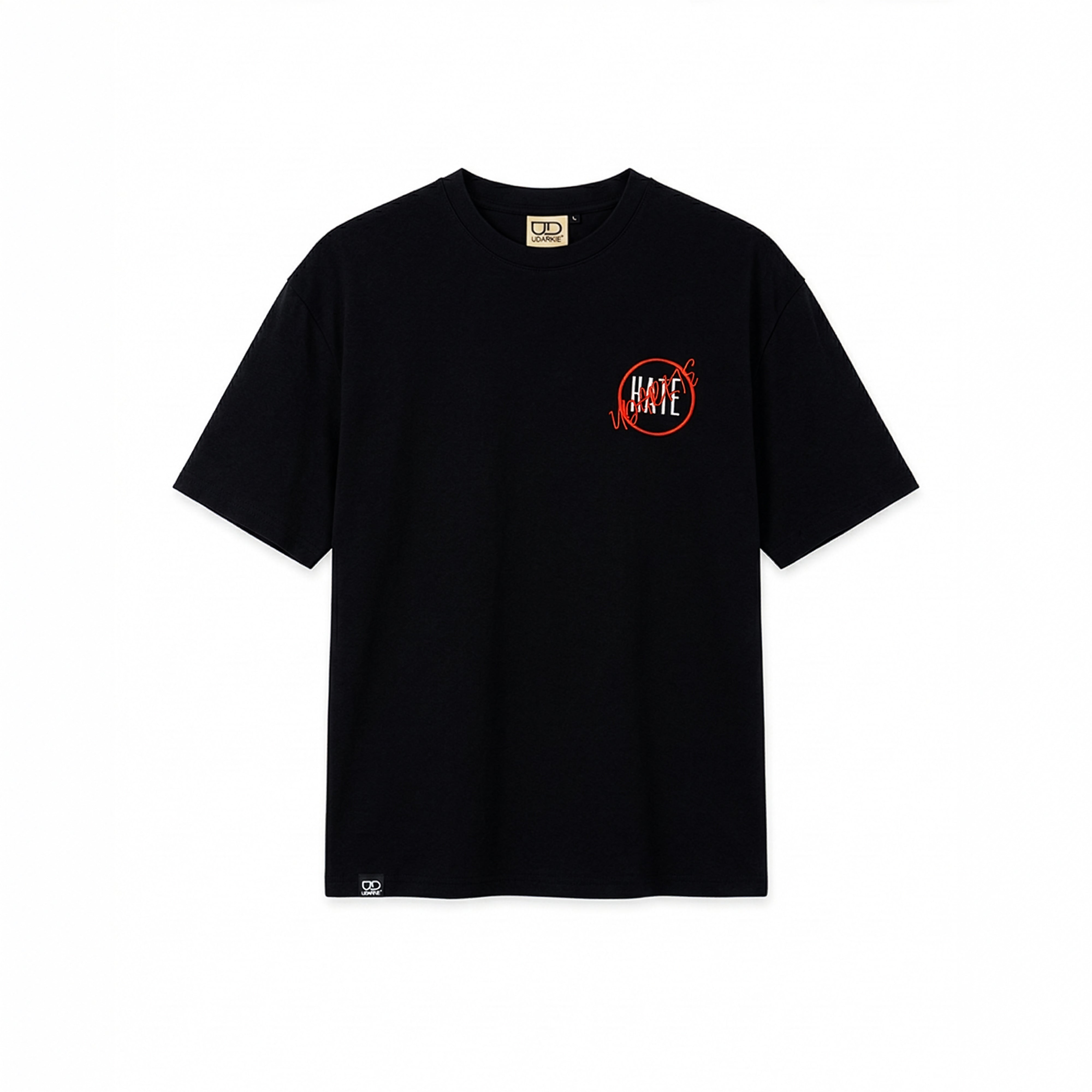 LOVE OVER HATE T-Shirt