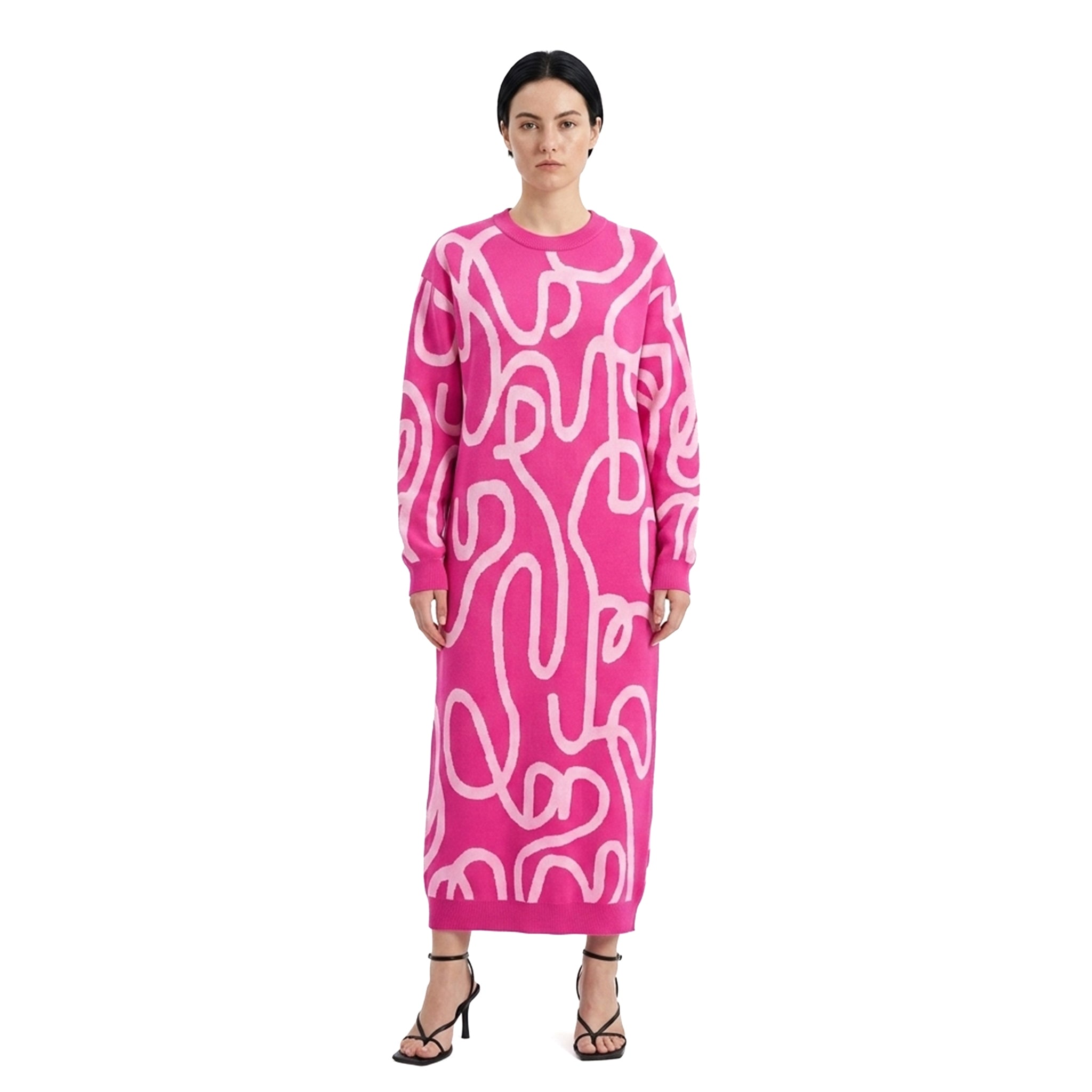 UDISCOVER LOOSE DRESS