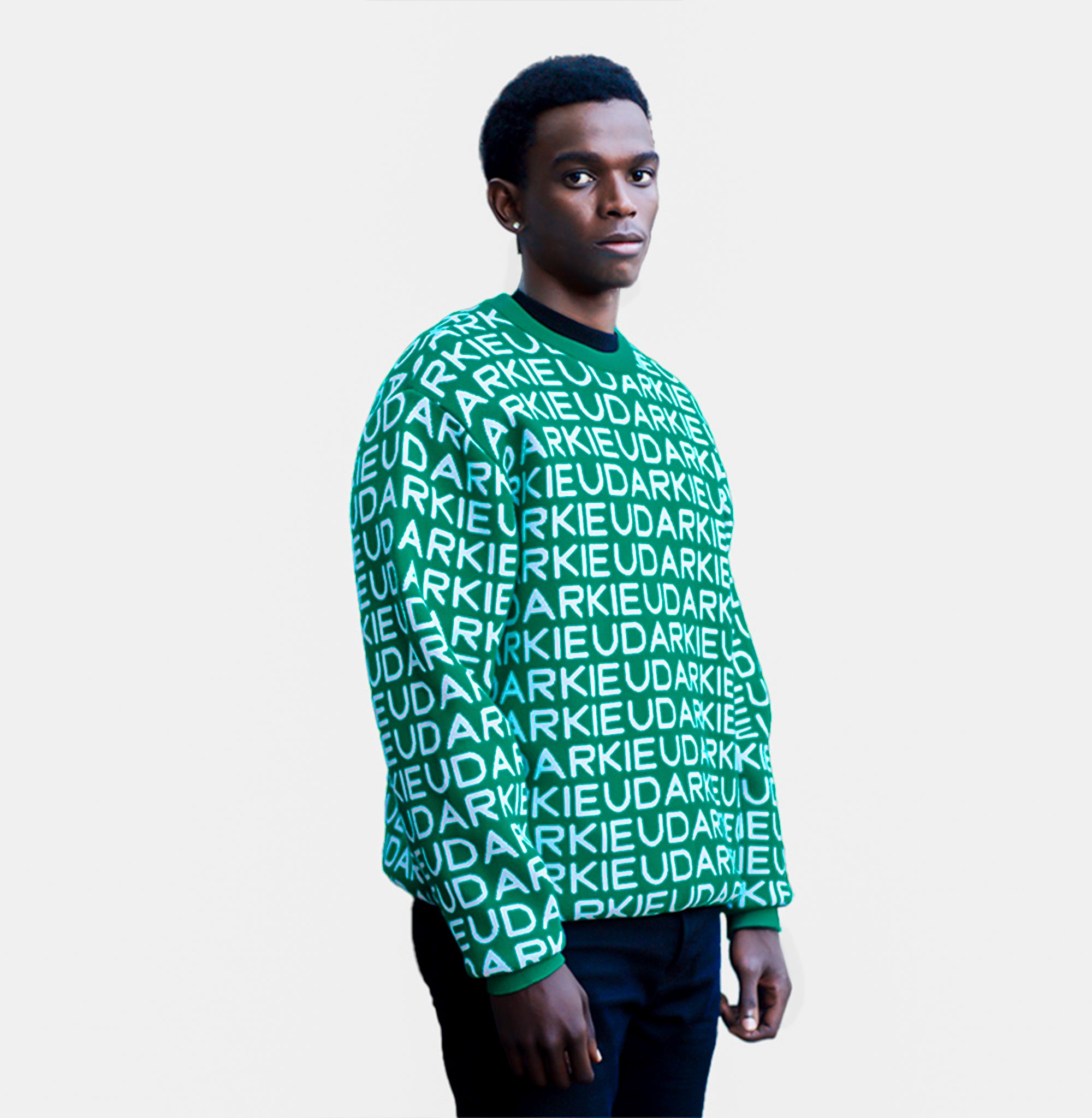UDK KNITTED SWEATER