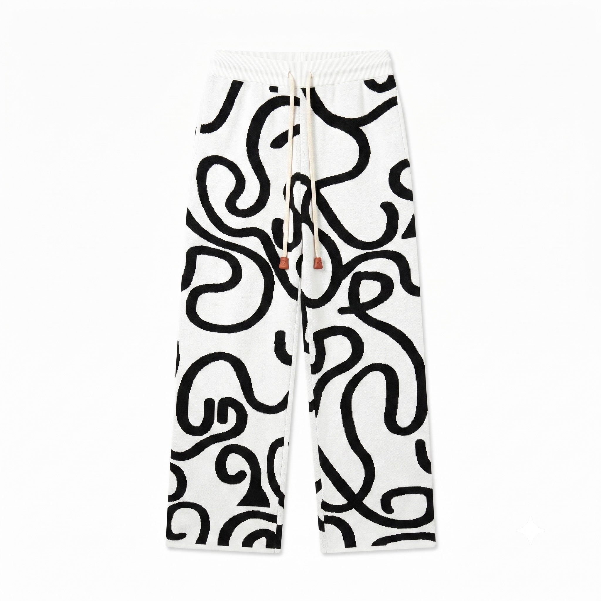 UDISCOVER WIDE LEG PANTS
