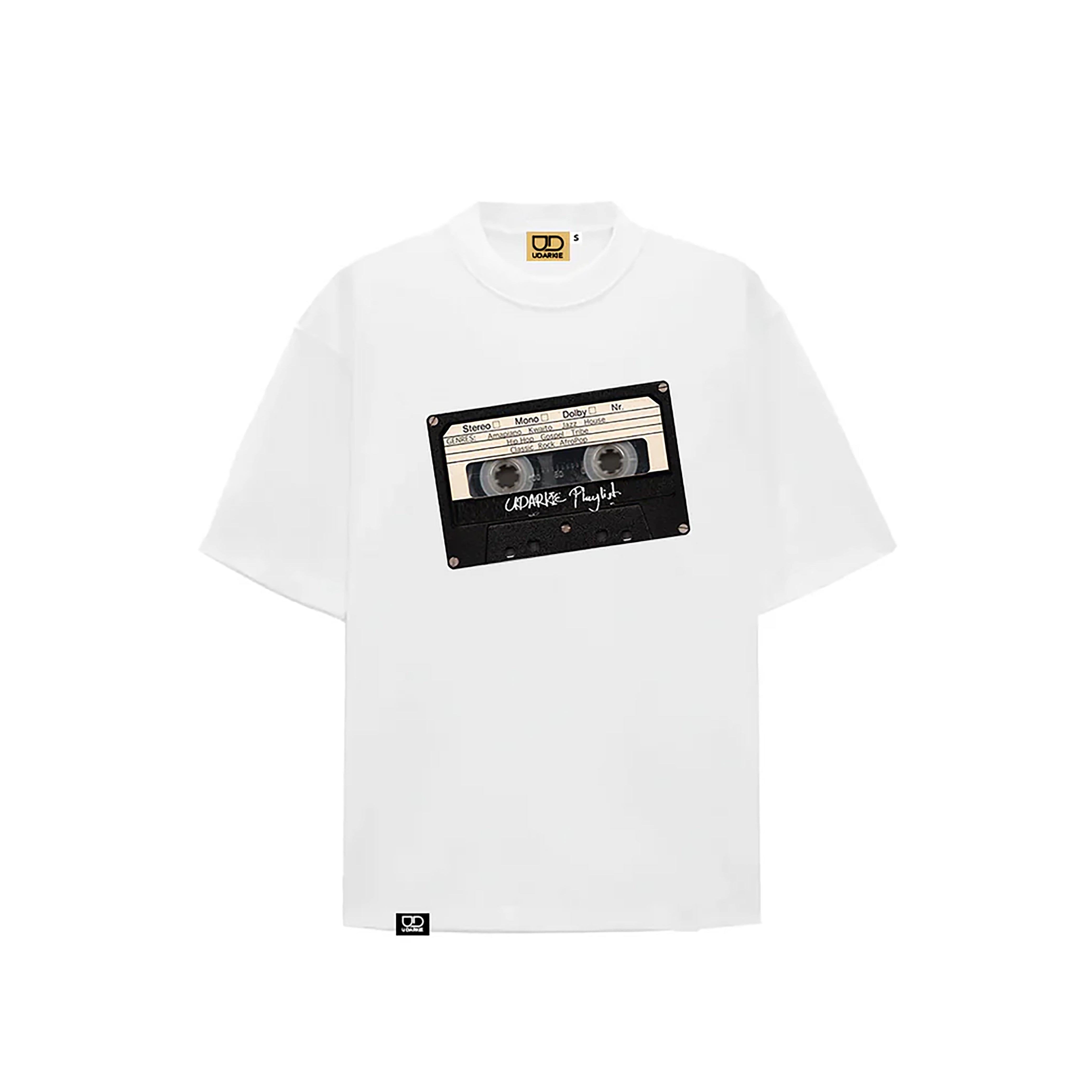 CASSETTE T-SHIRT