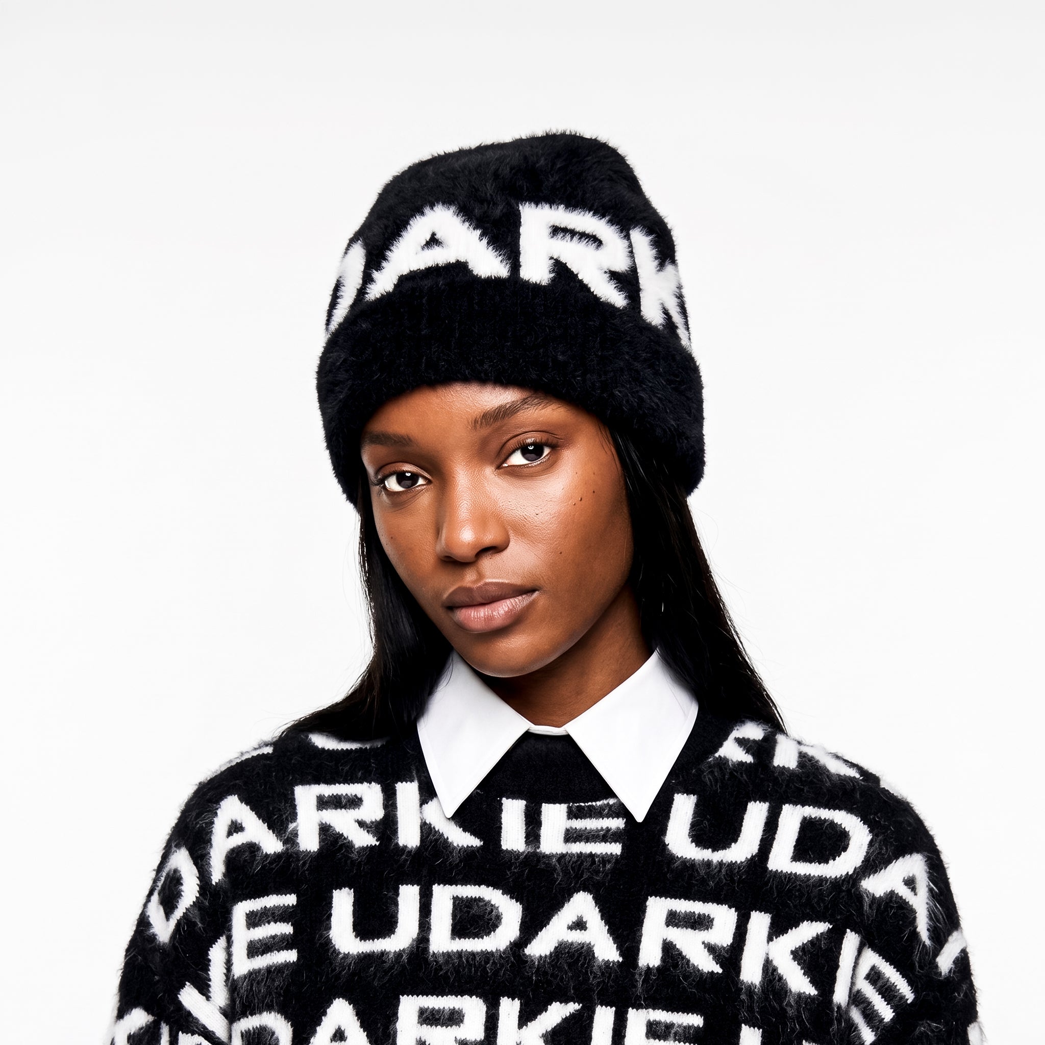 UDARKIE MOHAIR BEANIE