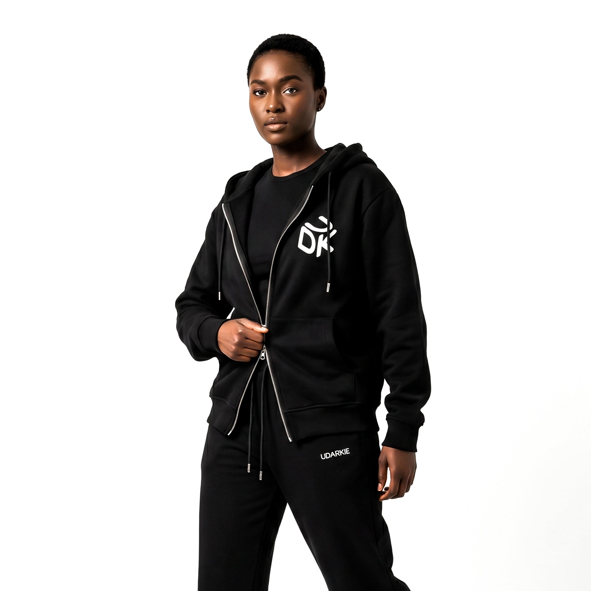 UDK BOX HOODIE