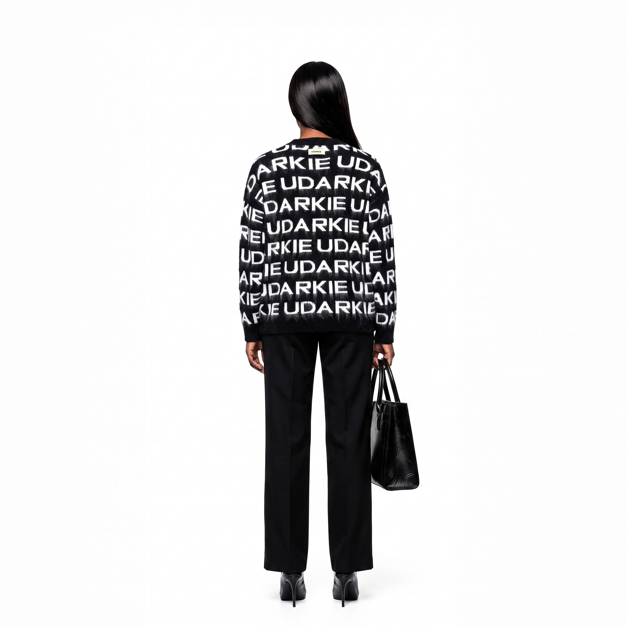 UDARKIE MOHAIR SWEATER