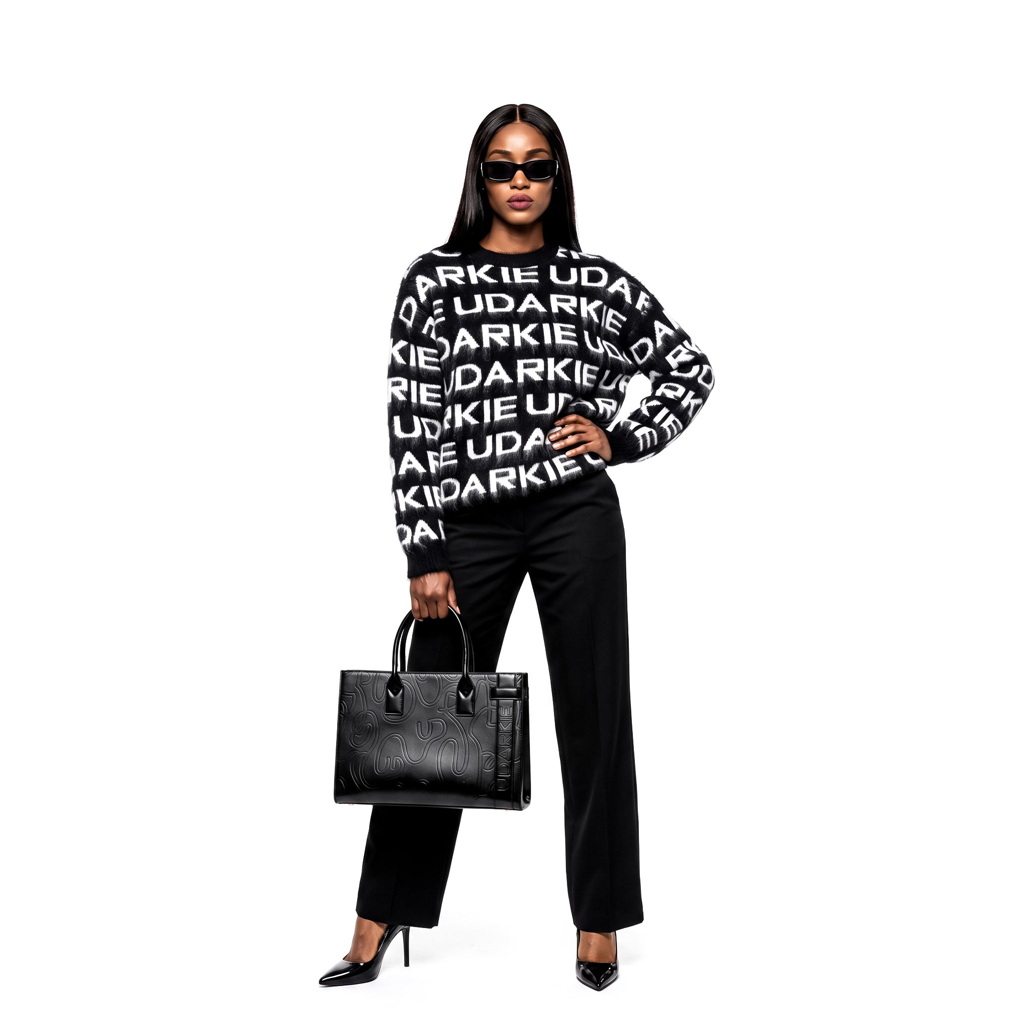 UDARKIE MOHAIR SWEATER