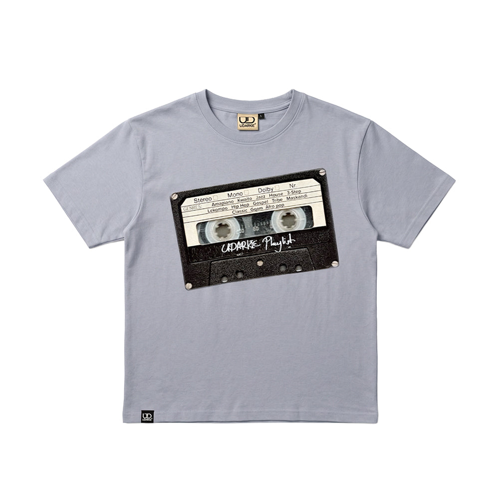 CASSETTE T-SHIRT 2.0