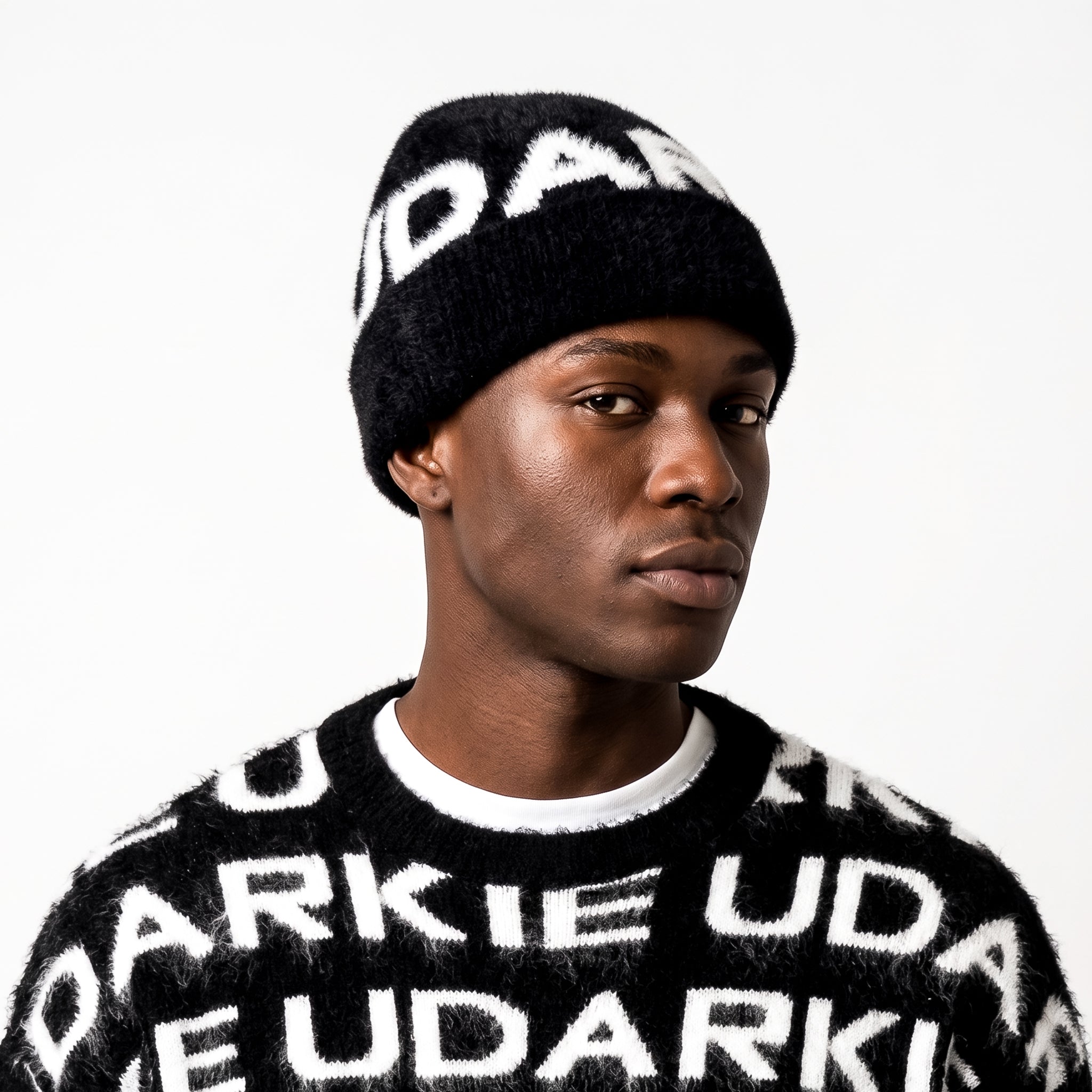 UDARKIE MOHAIR BEANIE