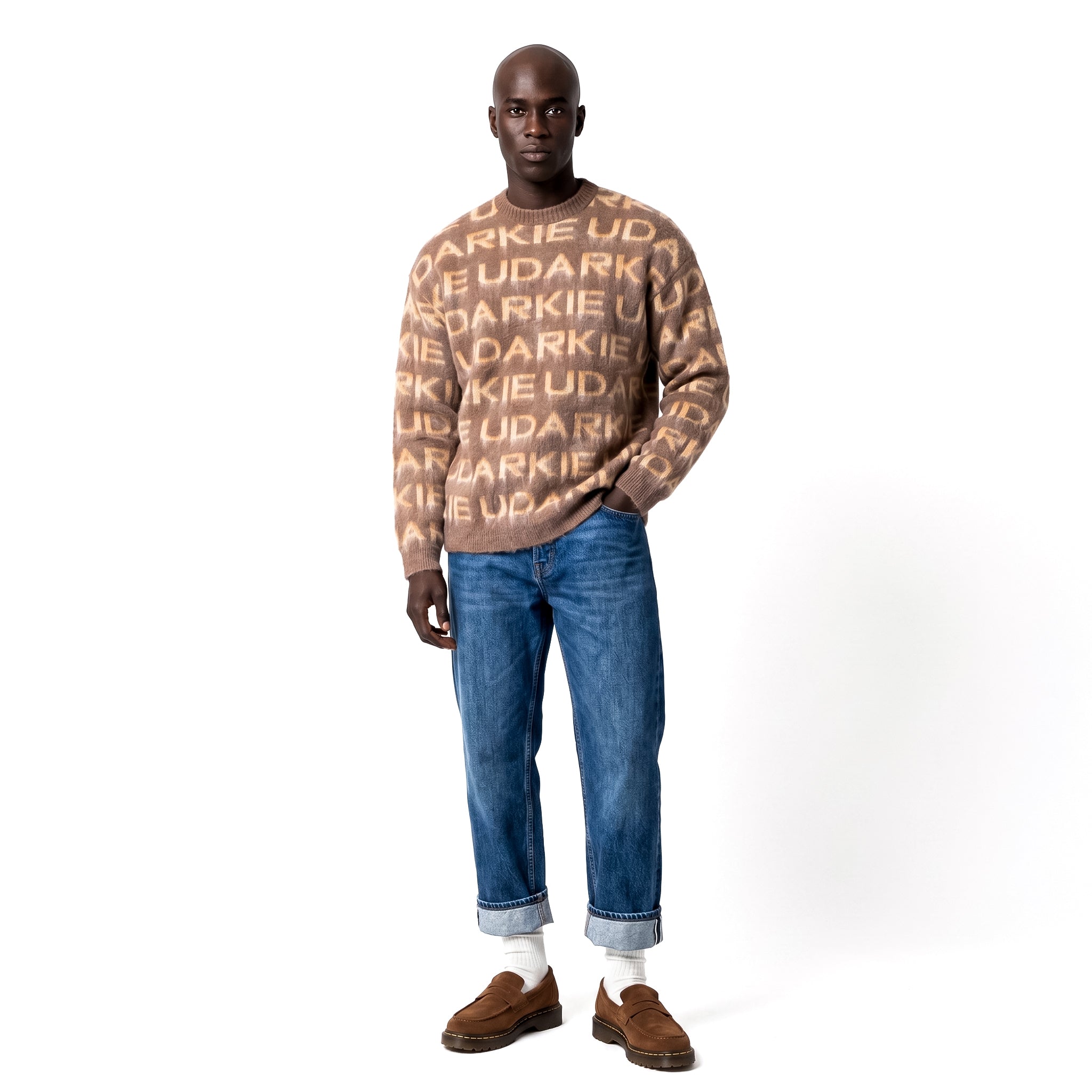 UDARKIE MOHAIR SWEATER