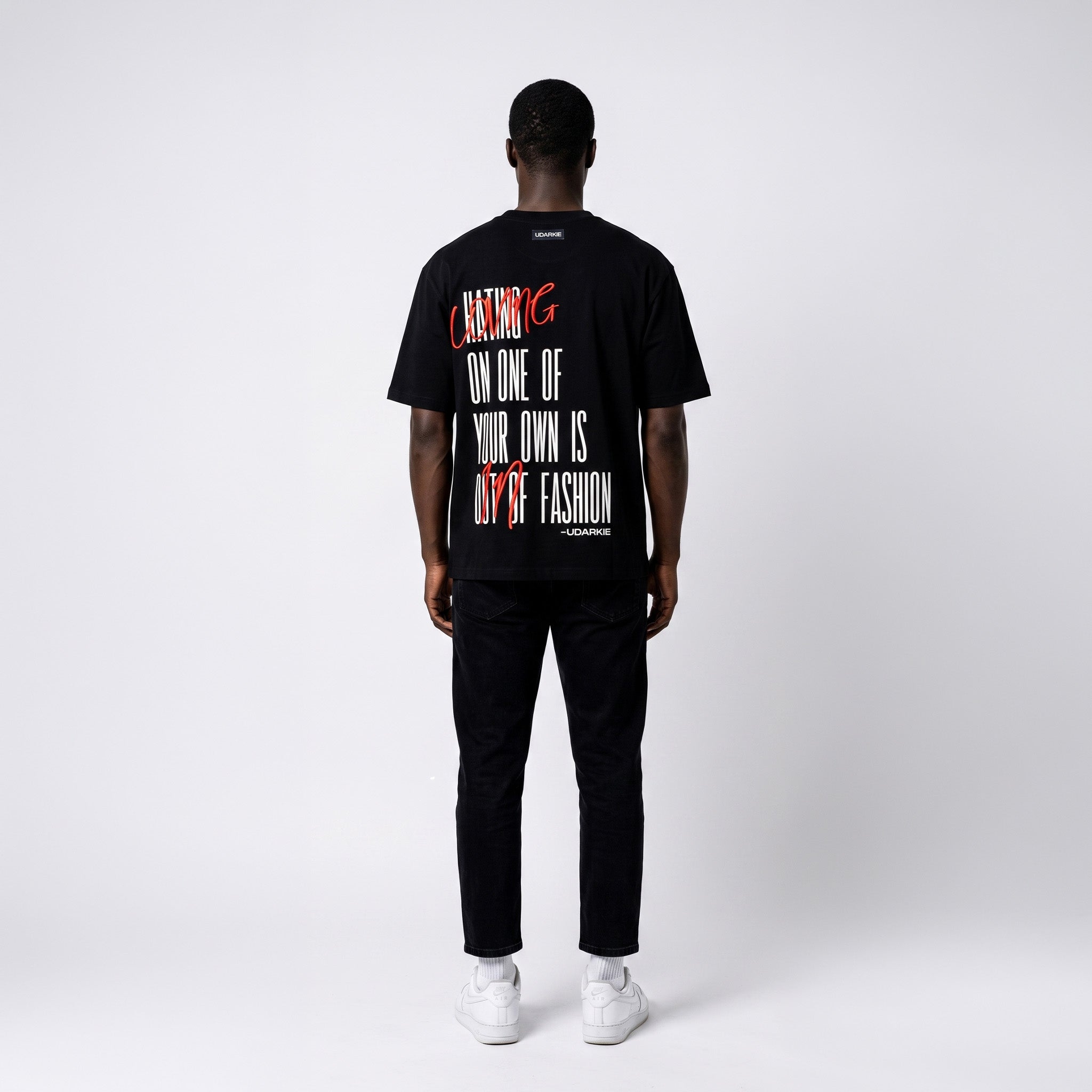 LOVE OVER HATE T- Shirt