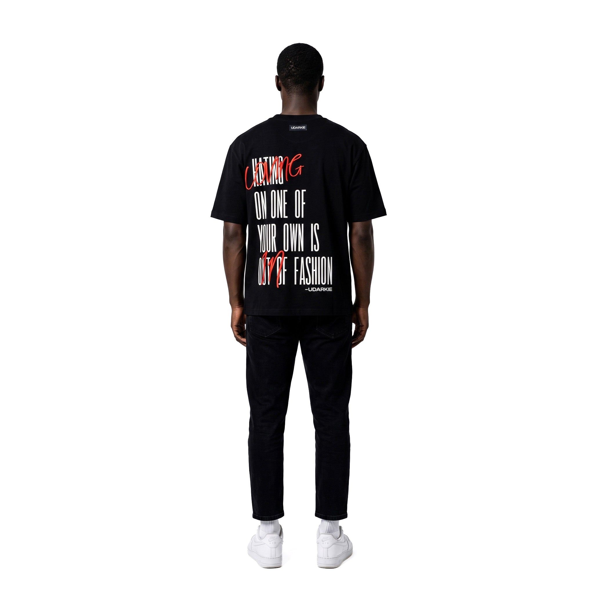 LOVE OVER HATE T- Shirt