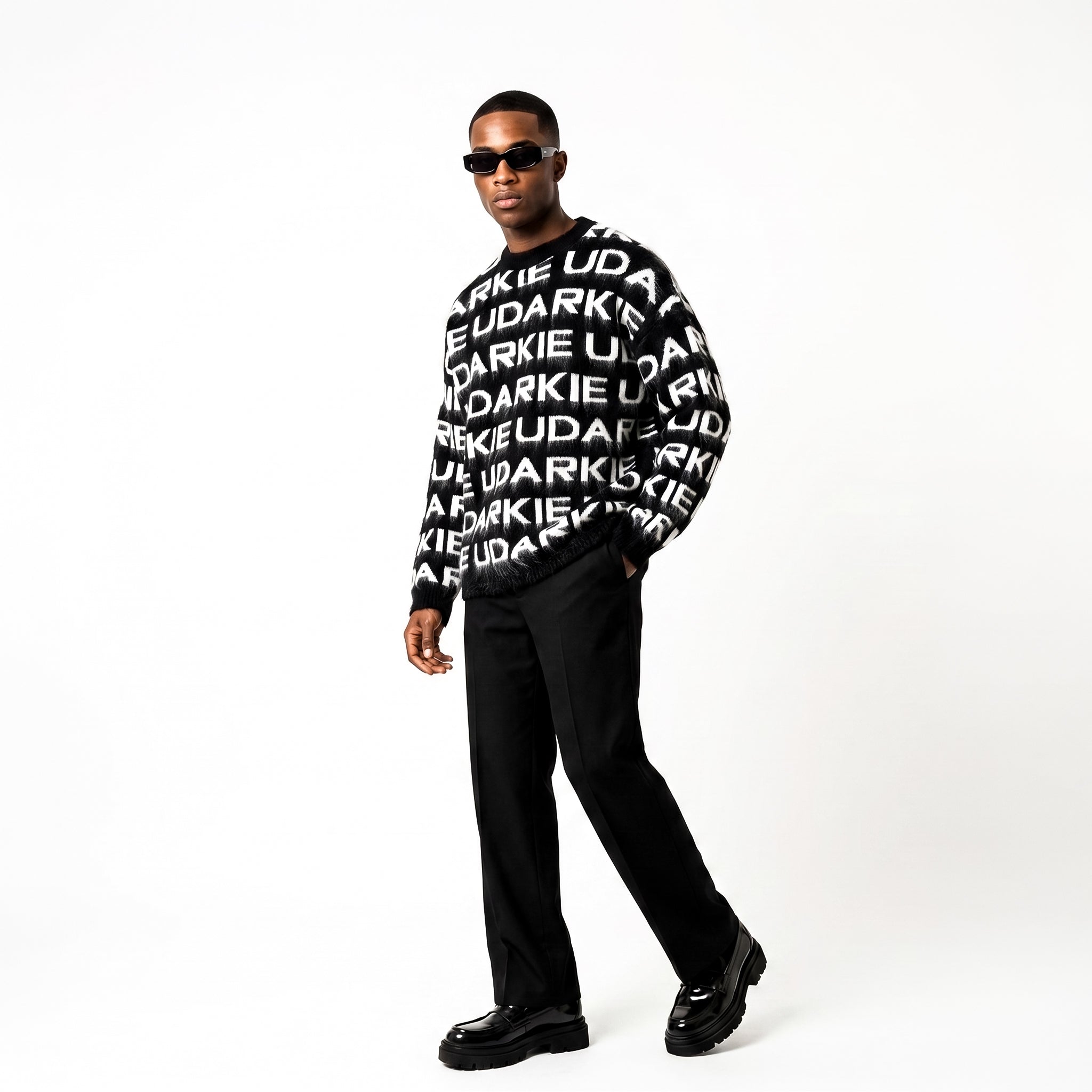 UDARKIE MOHAIR SWEATER