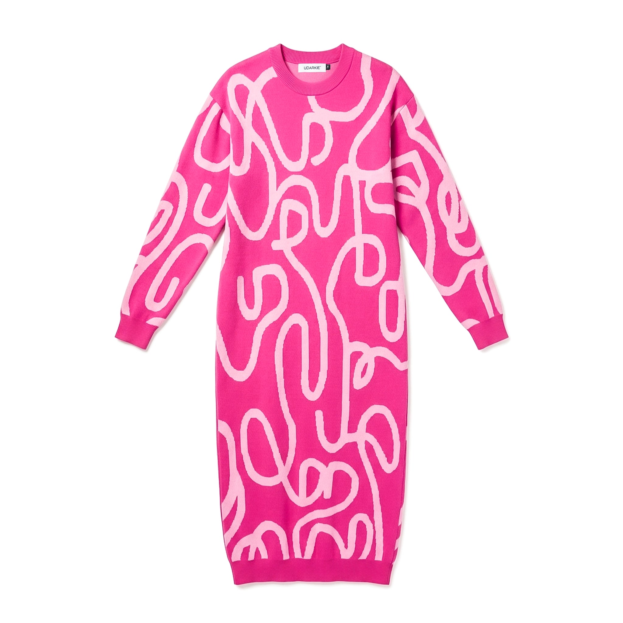 UDISCOVER LOOSE DRESS